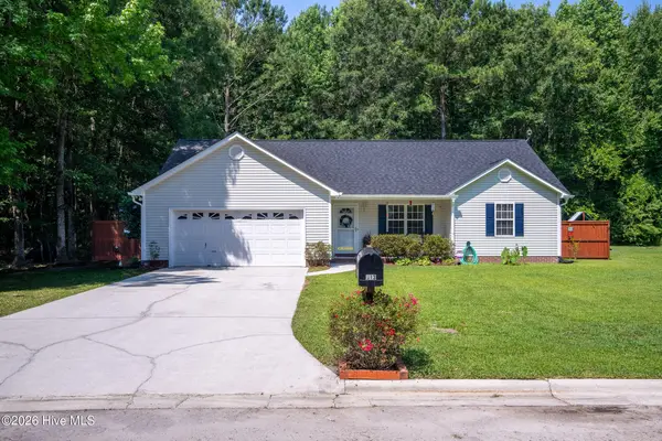 613 Walnut Drive, Jacksonville, NC 28540
