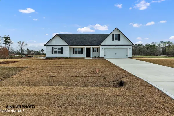 523 Large Oak Drive #Lot 60, Hubert, NC 28539