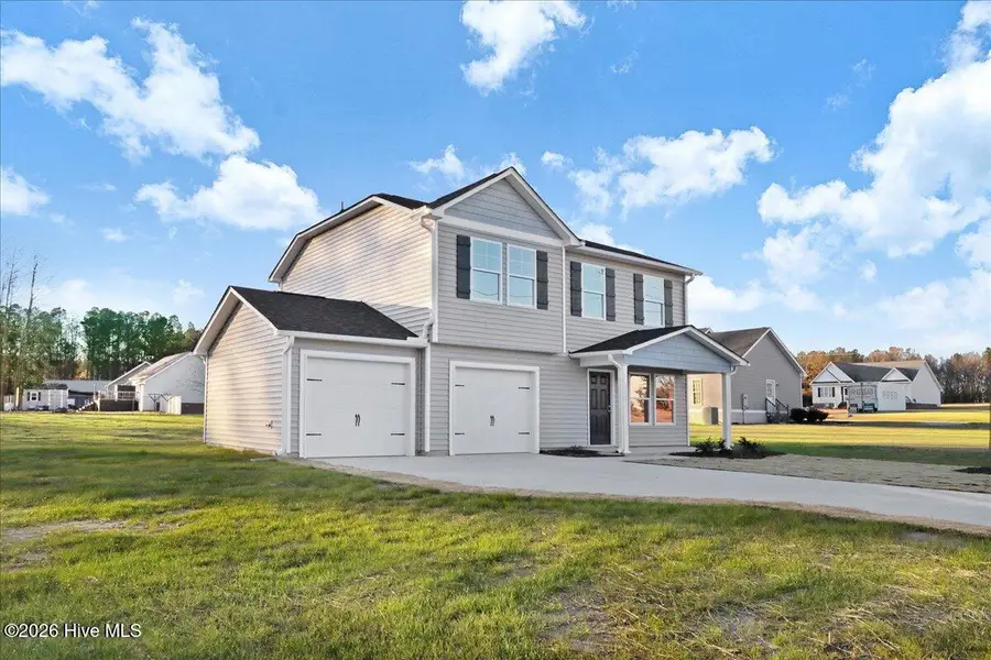 11441 Red Bud Road, Castalia, NC 27816 - #3