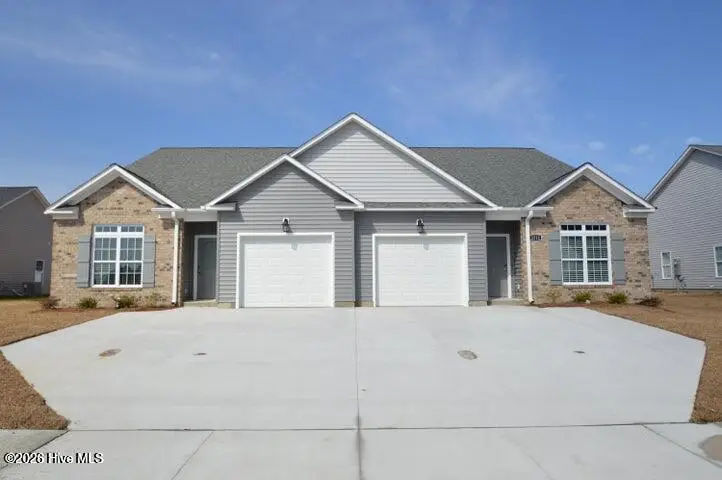 2224 Brookville Drive #B, Greenville, NC 27834 - #1