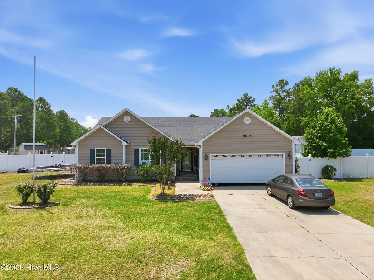 158 Quinn Hill Road, Newport, NC 28570 - #1