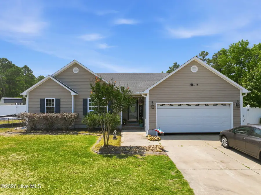 158 Quinn Hill Road, Newport, NC 28570 - #2