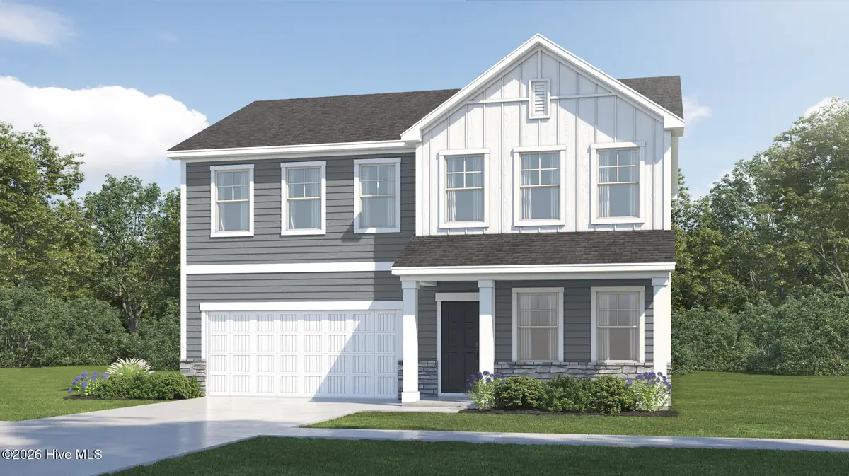 5937 Mill Stone Way W, Sims, NC 27880 - #1