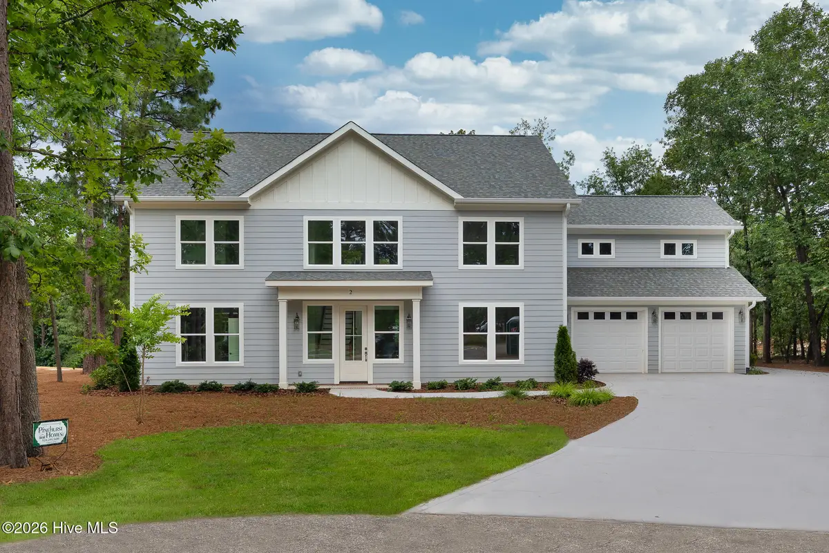 2 Innisbrook Place, Pinehurst, NC 28374 - #1