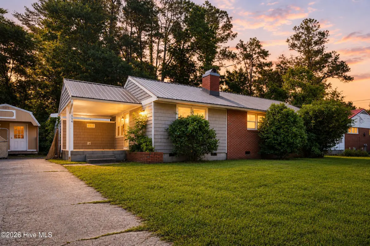 604 Jarman Street, Jacksonville, NC 28540 - #1