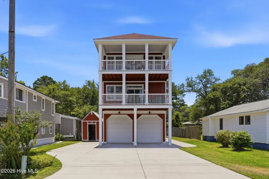 312 Loder Avenue, Wilmington, NC 28409 - #2