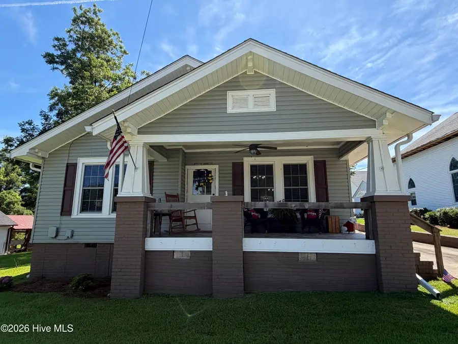 212 N Peachtree Street, Lincolnton, GA 30817 - #2