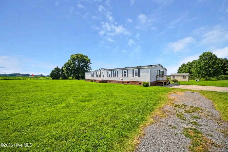 641 W Bear Swamp Road, Hertford, NC 27944 - #2