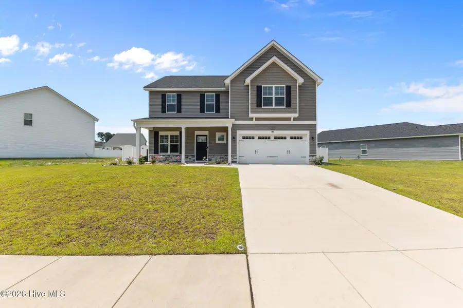 283 Leach Creek Drive, Raeford, NC 28376 - #3