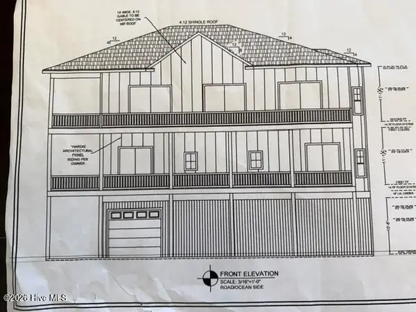 1517 New River Inlet Road, North Topsail Beach, NC 28460