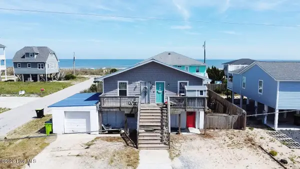 1518 Easy Street #A - D, Surf City, NC 28445