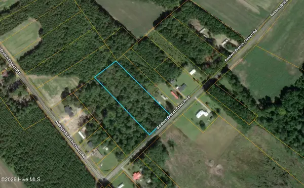 0 Baldwin Branch Church Road, Elizabethtown, NC 28337
