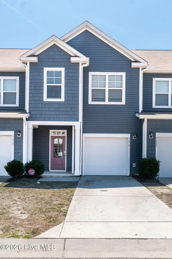 7619 Knightbell Circle, Leland, NC 28451