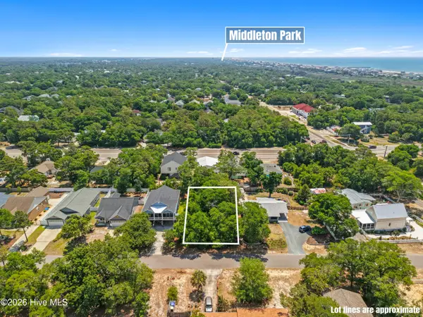 106 NW 1st Street, Oak Island, NC 28465
