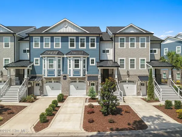620 Eastwood Park Road #Unit 4b, Sunset Beach, NC 28468