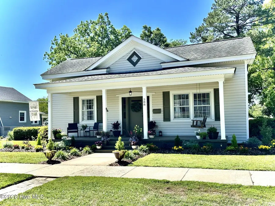 588 Second Street, Ayden, NC 28513 - #2