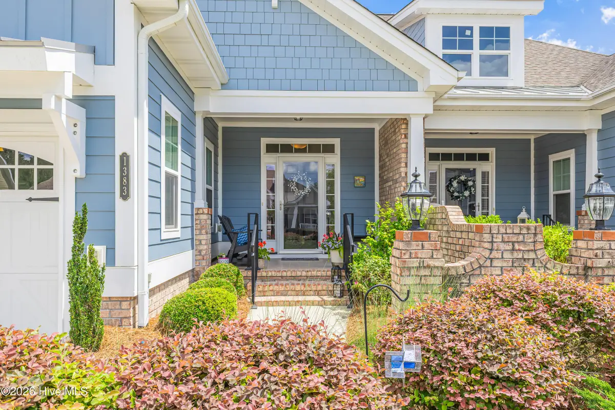 1383 Still Bluff Lane, Leland, NC 28451 - #1