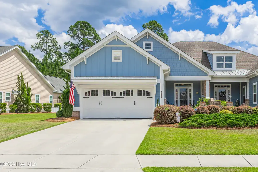 1383 Still Bluff Lane, Leland, NC 28451 - #2