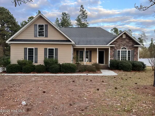 266 Mcdonald Church Road, Rockingham, NC 28379