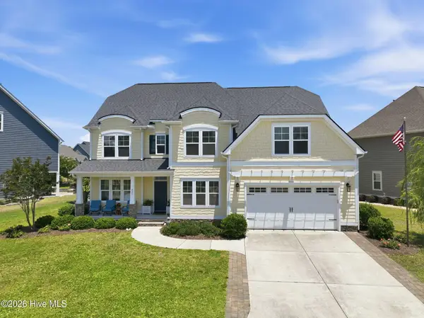 425 Lanyard Drive, Newport, NC 28570