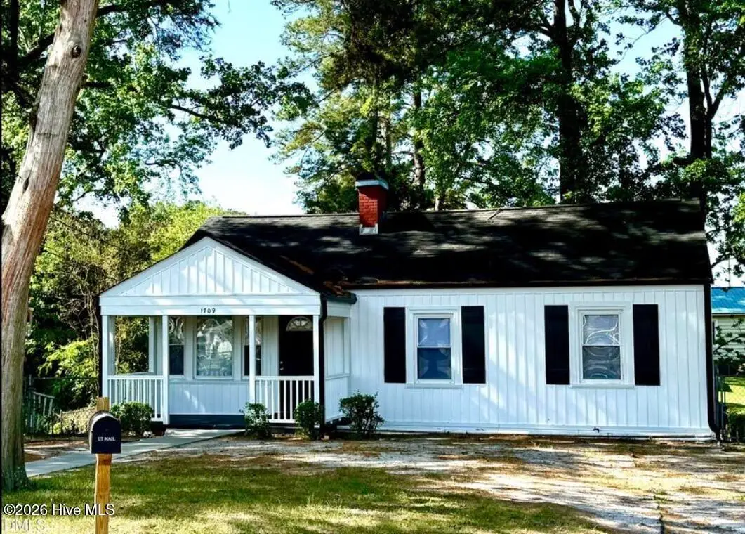 1709 Lincoln Drive, Greenville, NC 27834 - #1