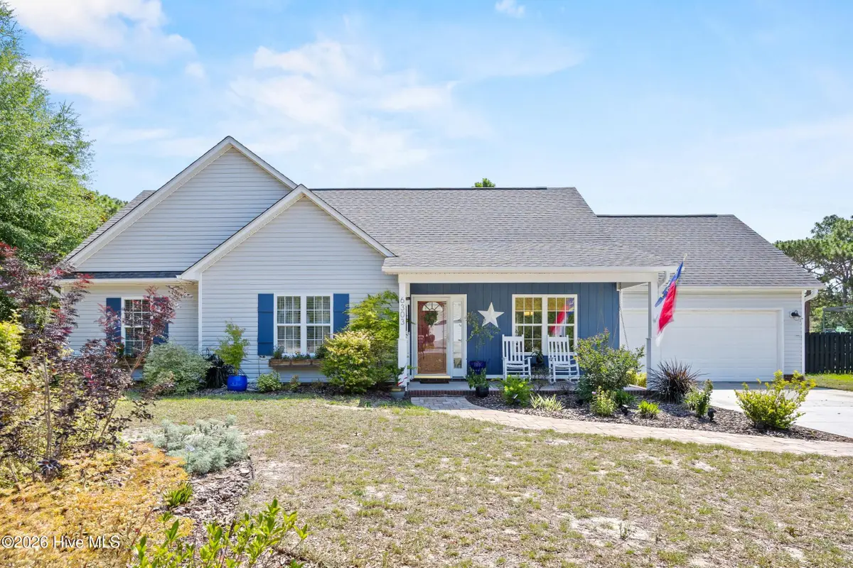 6303 Welmont Drive, Wilmington, NC 28412 - #1