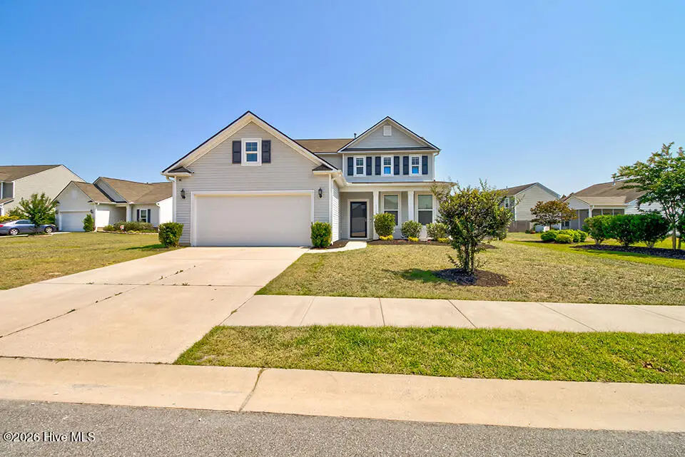 5115 Fortuna Drive, Leland, NC 28451 - #1