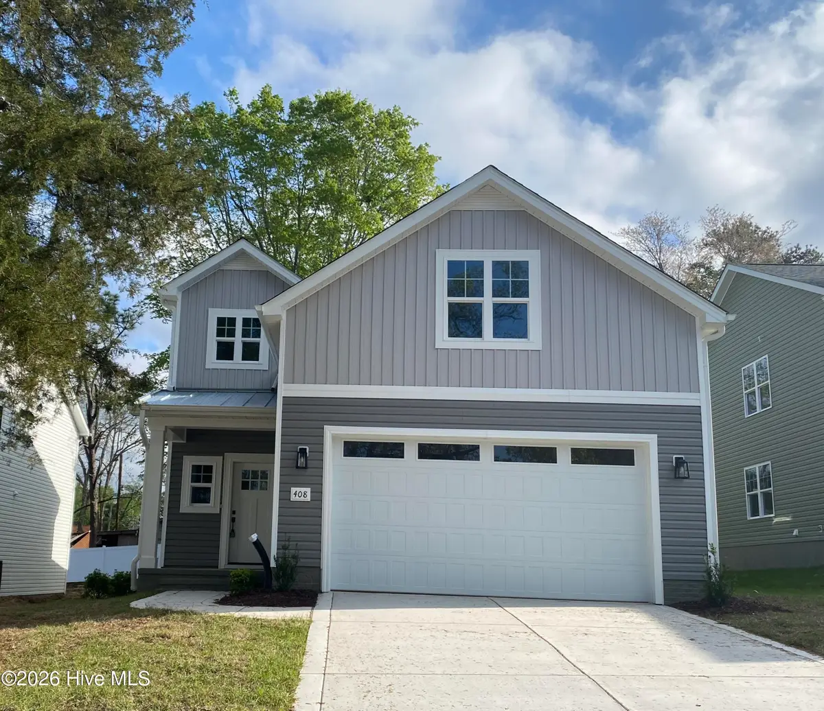 408 Summit Street, Aberdeen, NC 28315 - #1