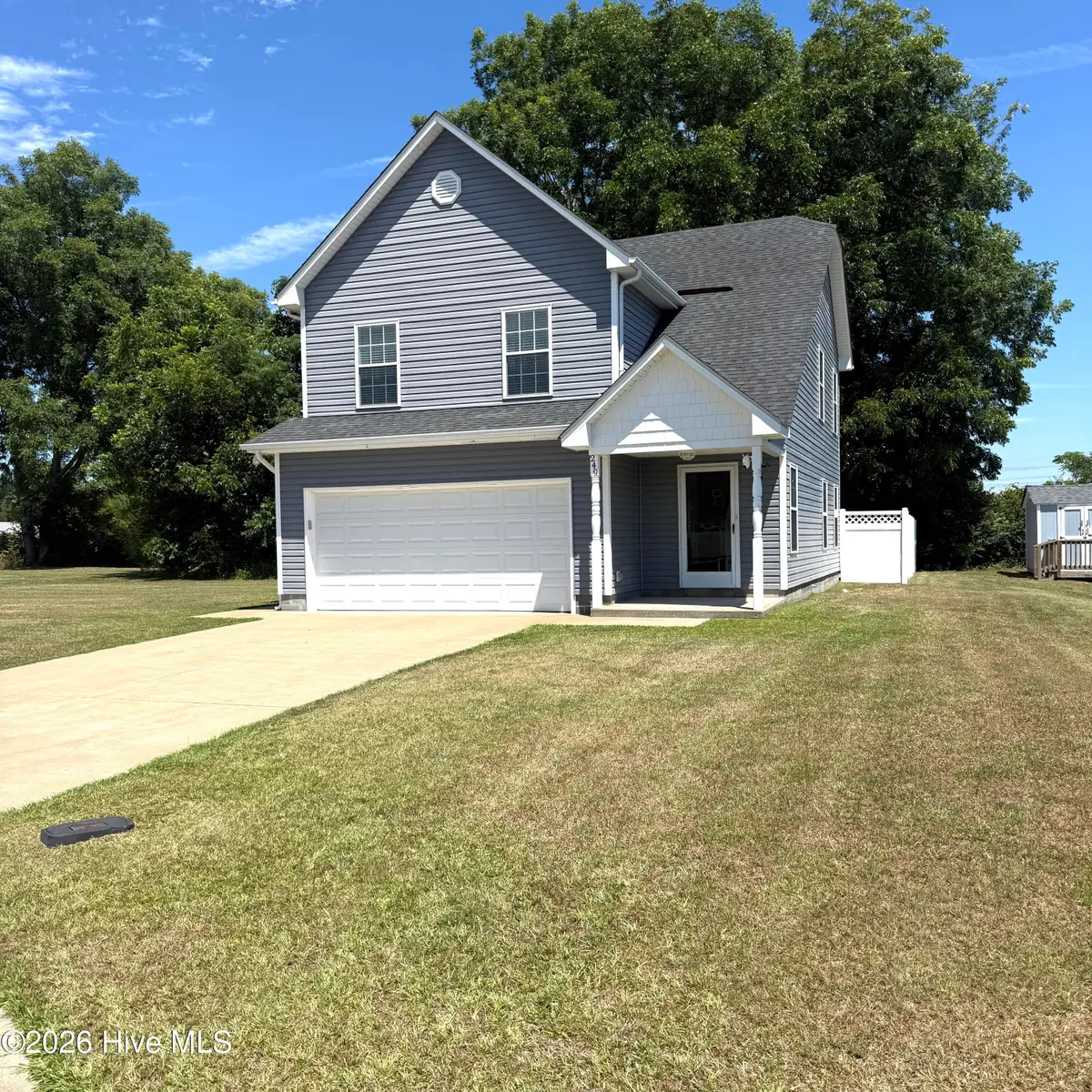 249 Winborne Lane, Edenton, NC 27932 - #1