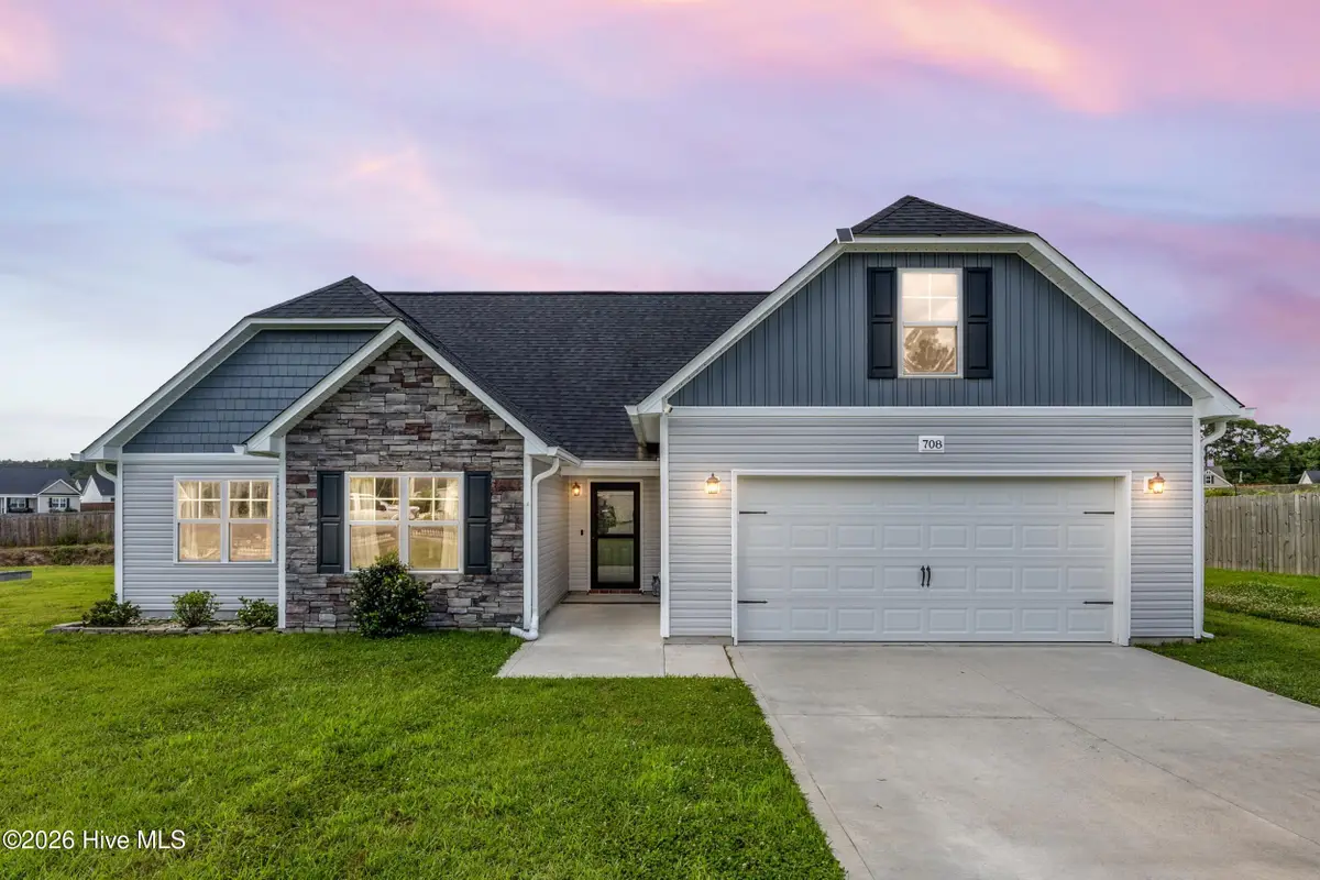 708 Ingram Court, Jacksonville, NC 28540 - #1