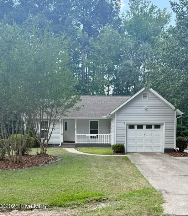630 Lilac Lane, Vass, NC 28394