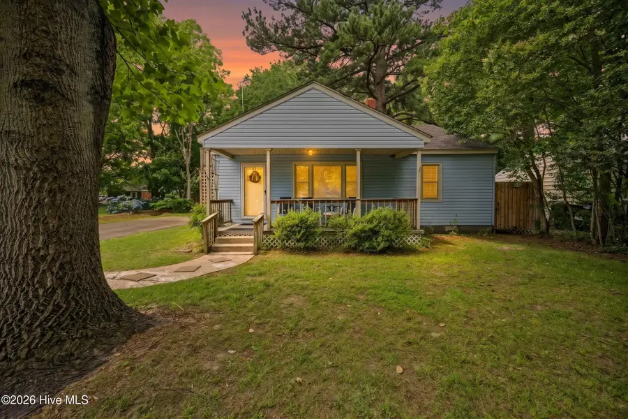 1401 Marr Avenue, Elizabeth City, NC 27909 - #2