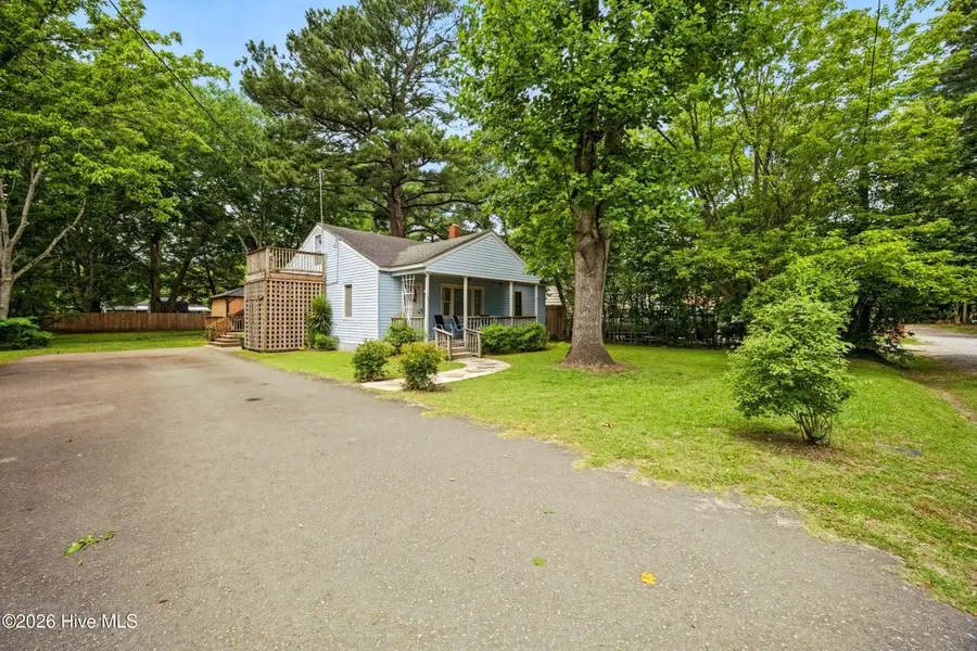 1401 Marr Avenue, Elizabeth City, NC 27909 - #3