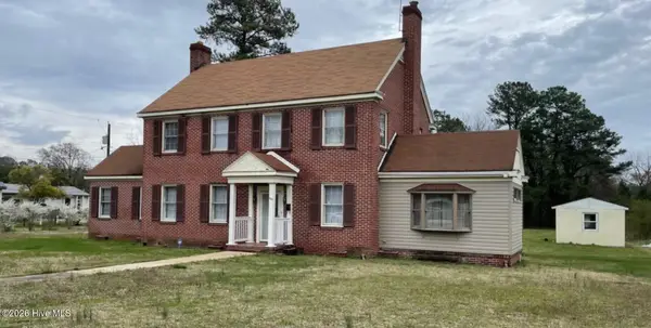 1609 Main Street, Scotland Neck, NC 27874