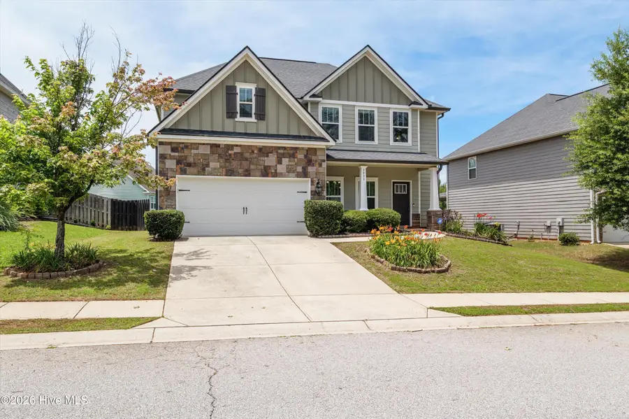 3933 Berkshire Way, Grovetown, GA 30813 - #3