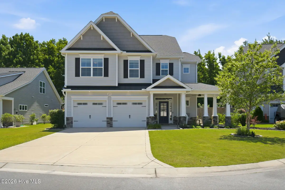 6133 Sweet Gum Drive, Wilmington, NC 28409 - #1