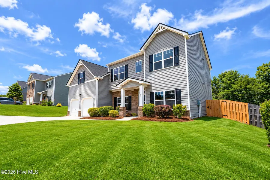 1572 Oglethorpe Drive, Hephzibah, GA 30815 - #2