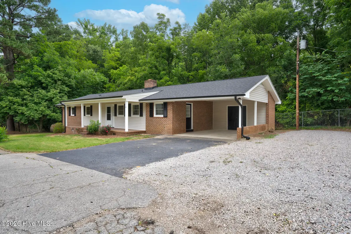 215 E Franklin Street, Spring Hope, NC 27882 - #1