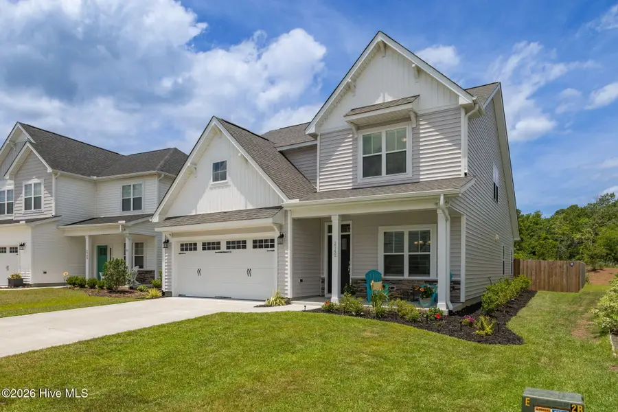 2742 Longleaf Pine Circle, Leland, NC 28451 - #2