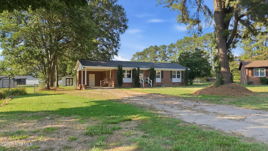 3915 Northern Hills Drive, Rocky Mount, NC 27804 - #3
