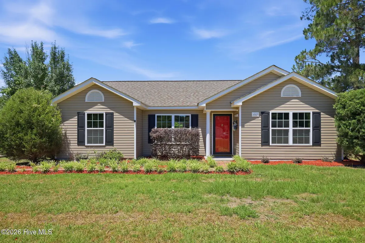 440 Larry Lane, Greenville, NC 27858 - #1