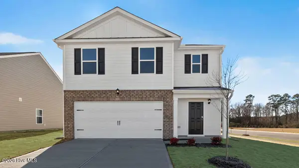 2108 Montalvan Drive, Greenville, NC 27834