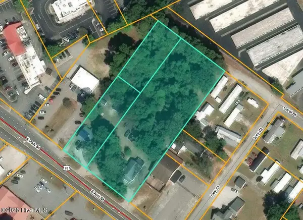 2711 E Ash Street, Goldsboro, NC 27534