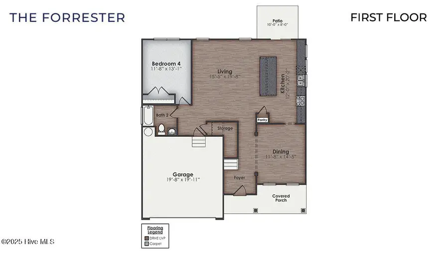 516 Bogue View Road #Lot 51, Hubert, NC 28539 - #3