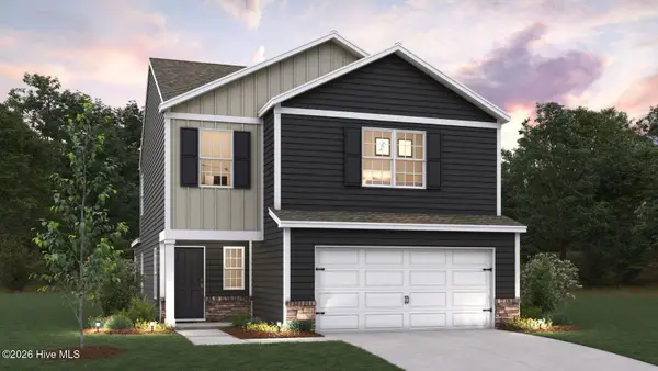 2109 Montalvan Drive, Greenville, NC 27834