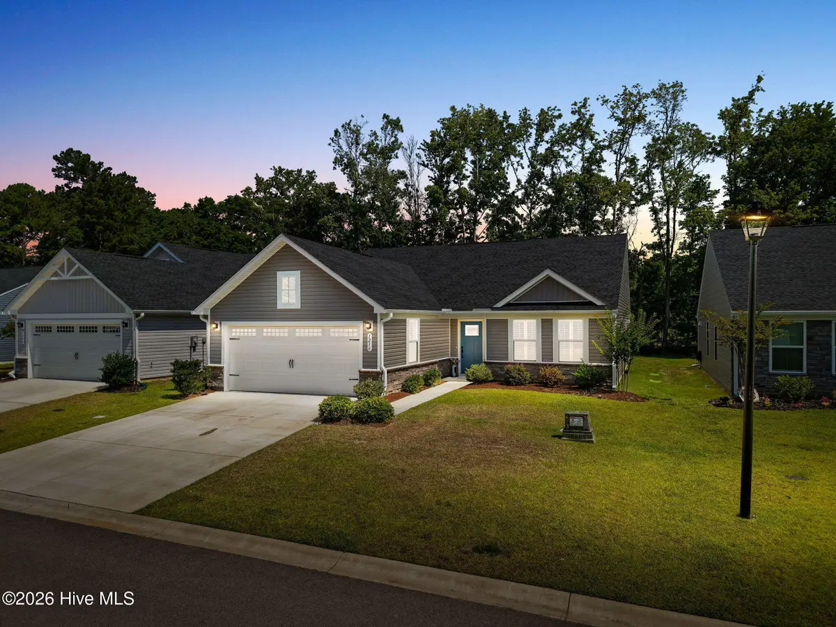 1236 Hickmans Branch Drive Nw, Calabash, NC 28467 - #1