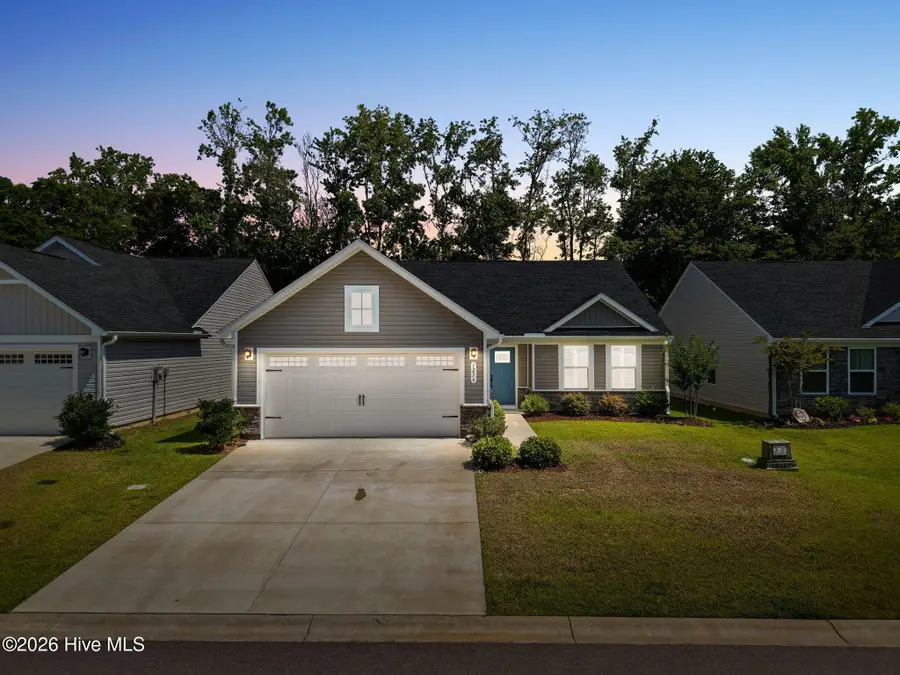 1236 Hickmans Branch Drive Nw, Calabash, NC 28467 - #2