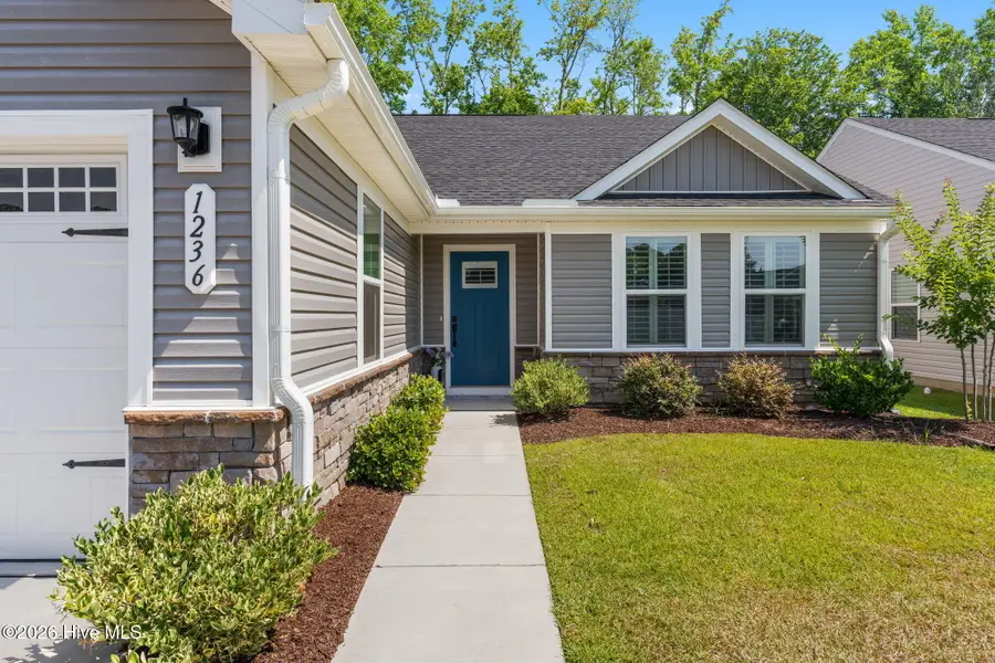 1236 Hickmans Branch Drive Nw, Calabash, NC 28467 - #3