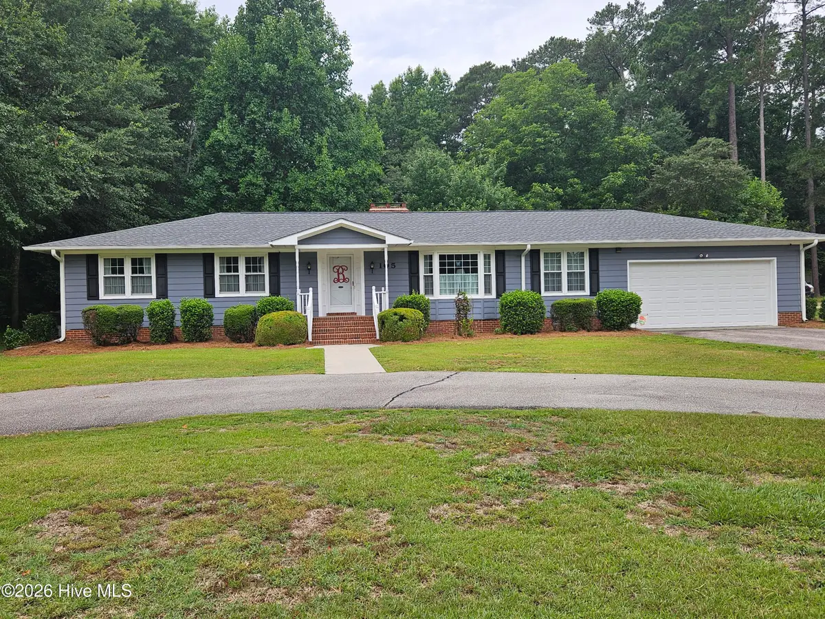 105 Forest Drive, Clinton, NC 28328 - #1
