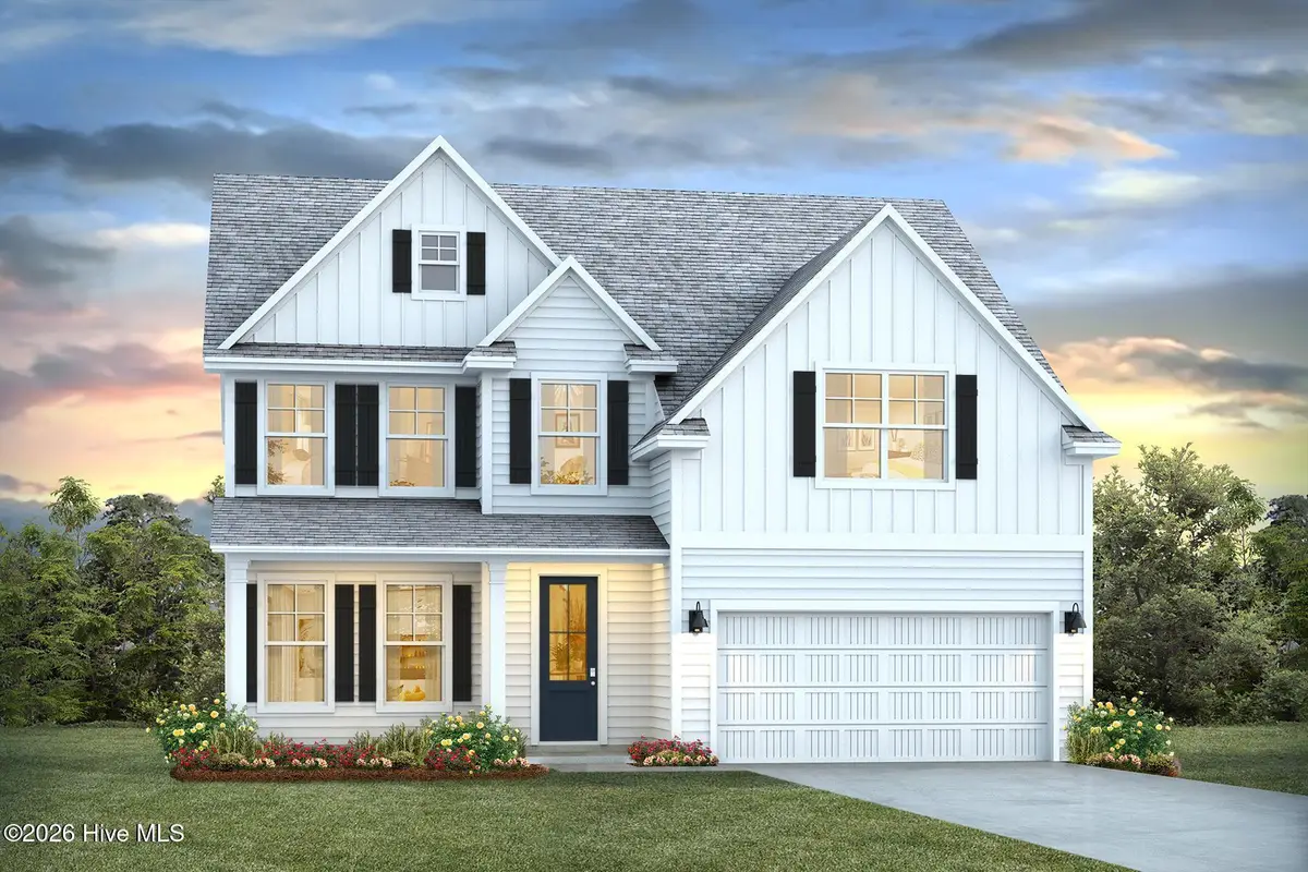 506 Bogue View Road #Lot 100, Hubert, NC 28539 - #1